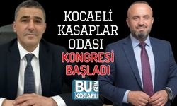 KOCAELİ KASAPLAR ODASI KONGRESİ BAŞLADI