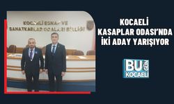 KOCAELİ KASAPLAR ODASI’NDA İKİ ADAY YARIŞIYOR