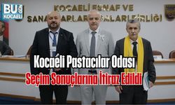 KOCAELİ PASTACILAR ODASI SEÇİM SONUÇLARINA İTİRAZ EDİLDİ