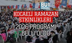 KOCAELİ RAMAZAN ETKİNLİKLERİ 2026 PROGRAMI BELLİ OLDU