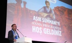 Vali Aktaş, Aşık Sümmani’yi Anma Programına Katıldı