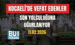 KOCAELİ’DE VEFAT EDENLER SON YOLCULUĞUNA UĞURLANIYOR