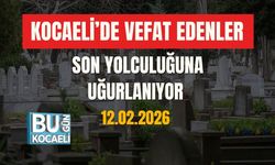 KOCAELİ’DE VEFAT EDENLER SON YOLCULUĞUNA UĞURLANIYOR