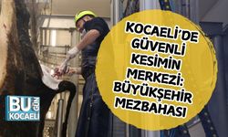 KOCAELİ’DE GÜVENLİ KESİMİN MERKEZİ: BÜYÜKŞEHİR MEZBAHASI