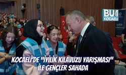 KOCAELİ’DE “İYİLİK KILAVUZU YARIŞMASI” İLE GENÇLER SAHADA