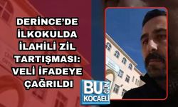 DERİNCE’DE İLKOKULDA İLAHİLİ ZİL TARTIŞMASI: VELİ İFADEYE ÇAĞRILDI