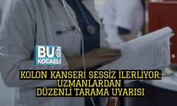 Kolon Kanseri Sessiz İlerliyor: Uzmanlardan Düzenli Tarama Uyarısı