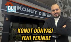 KONUT DÜNYASI YENİ YERİNDE