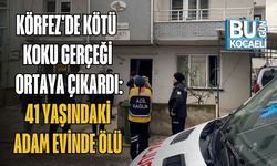 Körfez'de Kötü Koku Gerçeği Ortaya Çıkardı: 41 Yaşındaki Adam Evinde Ölü