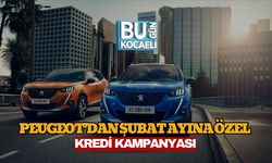 Peugeot’dan Şubat Ayına Özel Kredi Kampanyası