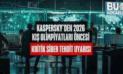 Kaspersky’den 2026 Kış Olimpiyatları Öncesi Kritik Siber Tehdit Uyarısı