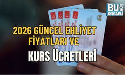 2026 GÜNCEL EHLİYET FİYATLARI VE KURS ÜCRETLERİ