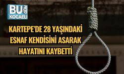 Kartepe’de 28 Yaşındaki Esnaf Kendisini Asarak Hayatını Kaybetti
