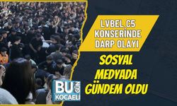 LVBEL C5 KONSERİNDE DARP OLAYI SOSYAL MEDYADA GÜNDEM OLDU