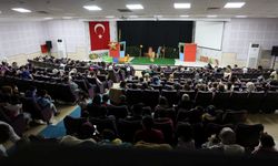 MERAKLI CİVCİV KARTEPE’DE MİNİKLERLE BULUŞTU