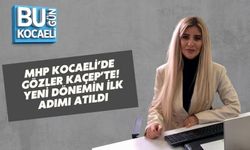 MHP KOCAELİ’DE GÖZLER KAÇEP’TE: YENİ DÖNEMİN İLK ADIMI ATILDI