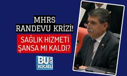 MHRS RANDEVU KRİZİ! SAĞLIK HİZMETİ ŞANSA MI KALDI?