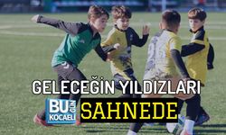 GELECEĞİN YILDIZLARI SAHNEDE