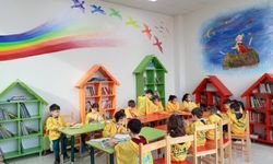 İZGİM’DE MİNİKLERE KİTAP VE ATÖLYE DOLU BİR GÜN