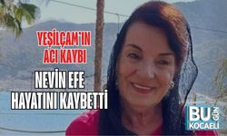 YEŞİLÇAM’IN ACI KAYBI: NEVİN EFE HAYATINI KAYBETTİ