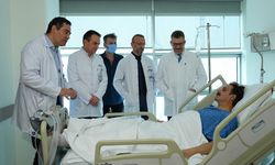 OYUNCU UFUK ÖZKAN'DAN YOĞUN BAKIM SONRASI İLK AÇIKLAMA