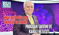 Nihat Hatipoğlu 2026 Ramazan’da Var mı? Program Takvimi ve Kanalı Netleşti
