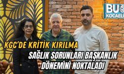 KGC’de Kritik Kırılma: Sağlık Sorunları Başkanlık Dönemini Noktaladı