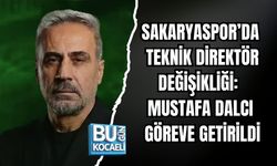 SAKARYASPOR’DA TEKNİK DİREKTÖR DEĞİŞİKLİĞİ: MUSTAFA DALCI GÖREVE GETİRİLDİ
