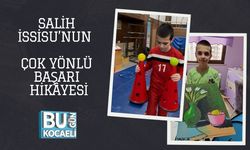 SALİH İSSİSU’NUN ÇOK YÖNLÜ BAŞARI HİKÂYESİ