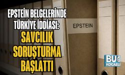 Epstein Belgelerinde Türkiye İddiası: Savcılık Soruşturma Başlattı