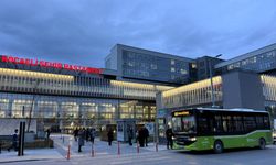 Şehir Hastanesi Ulaşımında Büyük Kolaylık