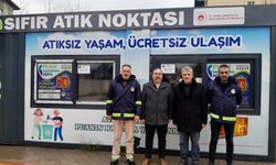 Körfez’de Sıfır Atık Noktası Sayısı Artıyor