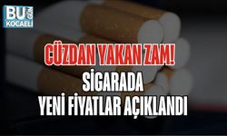 CÜZDAN YAKAN ZAM: SİGARADA YENİ FİYATLAR AÇIKLANDI