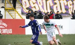 SON NEFESTE BATUHAN! GEBZESPOR KIRKLARELİ'Yİ DEVİRDİ