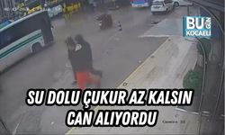 SU DOLU ÇUKUR AZ KALSIN CAN ALIYORDU