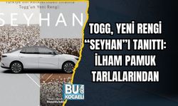 Togg, Yeni Rengi “Seyhan”ı Tanıttı: İlham Pamuk Tarlalarından