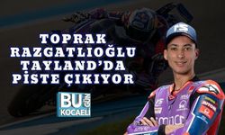 TOPRAK RAZGATLIOĞLU TAYLAND’DA PİSTE ÇIKIYOR