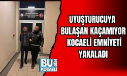 UYUŞTURUCUYA BULAŞAN KAÇAMIYOR: KOCAELİ EMNİYETİ YAKALADI