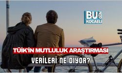 TÜİK'İN MUTLULUK ARAŞTIRMASI: VERİLERİ NE DİYOR?
