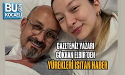 GAZETEMİZ YAZARI GÖKHAN ELBİR’DEN YÜREKLERİ ISITAN HABER