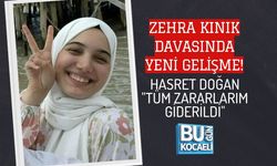 ZEHRA KINIK DAVASINDA YENİ GELİŞME! HASRET DOĞAN "TÜM ZARARLARIM GİDERİLDİ"