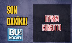 SON DAKİKA HATAY'DA DEPREM