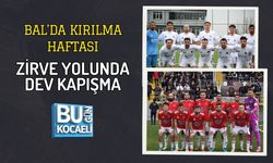 BAL’DA KIRILMA HAFTASI: ZİRVE YOLUNDA DEV KAPIŞMA