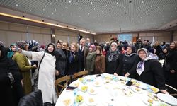 AK PARTİLİ KADINLAR SEKA BAHÇE’DE BULUŞTU! BÜYÜKAKIN VE TALUS “KARDEŞLİK İFTARI”NDA