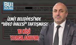 İLKER KAZAN’DAN HÜRRİYET’E: “10 KİŞİ YARGILANIYOR, TEK KELİME YOK”