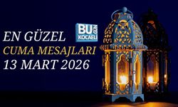 EN GÜZEL CUMA MESAJLARI 13 MART 2026 | RESİMLİ, KISA, ANLAMLI VE DUALI HAYIRLI CUMALAR MESAJLARI