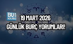 19 MART 2026 GÜNLÜK BURÇ YORUMLARI: GÜNÜN ENERJİSİ DEĞİŞİYOR