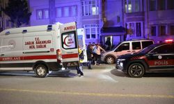 AİLE FACİASI: EŞİNİ ÖLDÜRDÜ, KENDİSİNİ VURDU