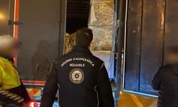 BURSA’DA KAÇAK GÖÇMEN OPERASYONU: 7 KİŞİ YAKALANDI, 307 BİN TL CEZA KESİLDİ