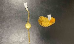 500 BİN LİRALIK ALTIN VURGUNU! 2 KARDEŞ SATARKEN YAKALANDI